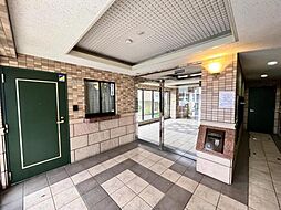 エントランスの画像