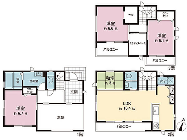 間取り：314002813018