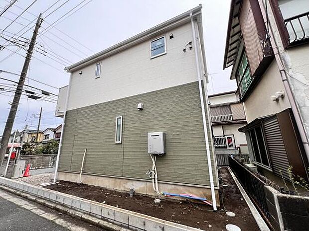 現地写真です。