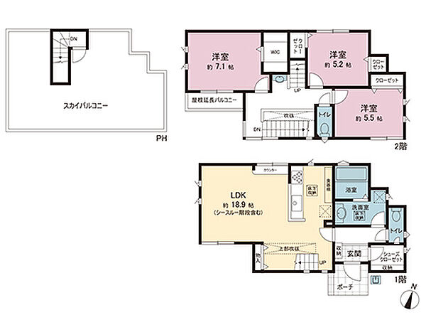 間取り：314002810110