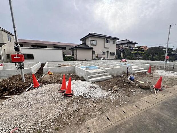 現地写真です。