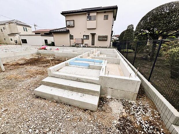 いつも気持ちよくご家族を迎えられる玄関です。