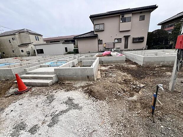 構造・工法・仕様のご紹介です。
