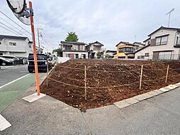 神奈川県座間市立野台2丁目