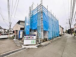 神奈川県座間市ひばりが丘2丁目