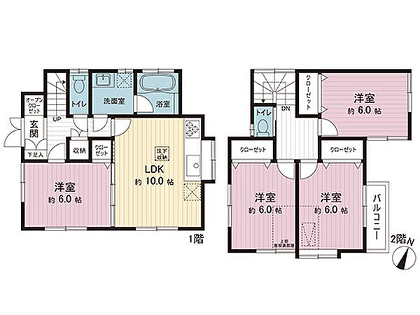 間取り：314002812957