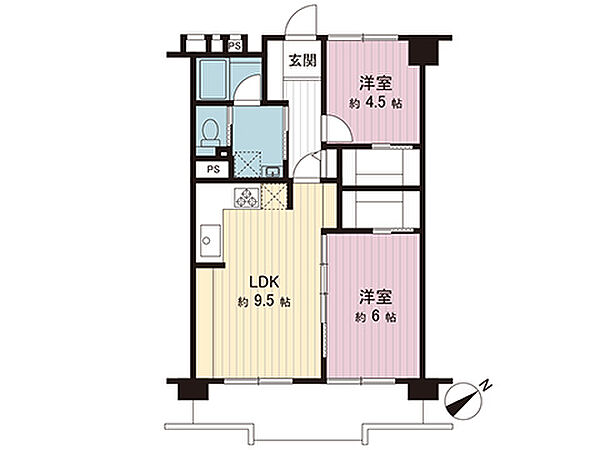 間取り：314002810248