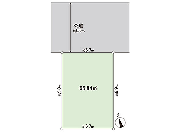 区画図：314002810097