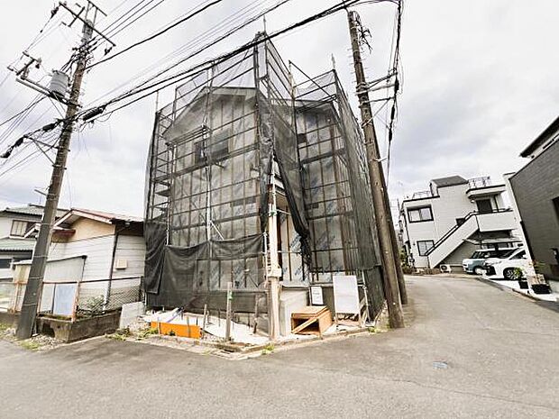 いつも気持ちよくご家族を迎えられる玄関です。