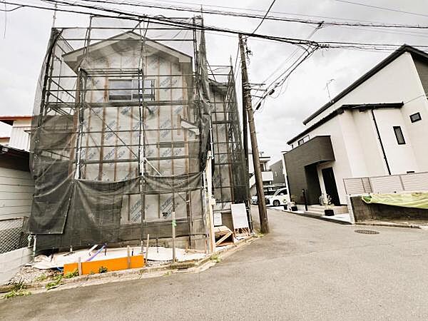 外観を拡大表示