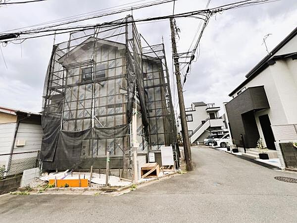 外観を拡大表示
