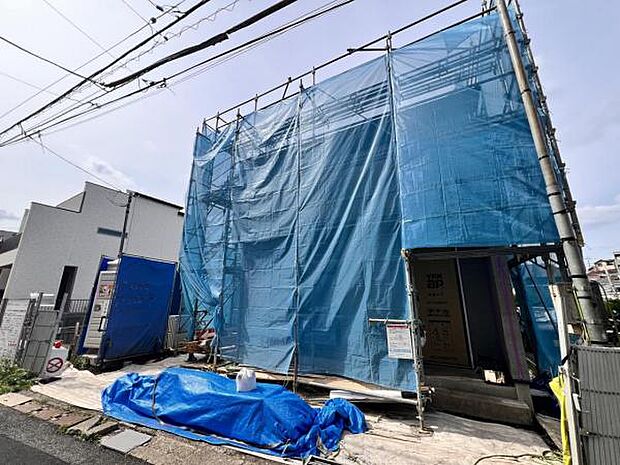 いつも気持ちよくご家族を迎えられる玄関です。