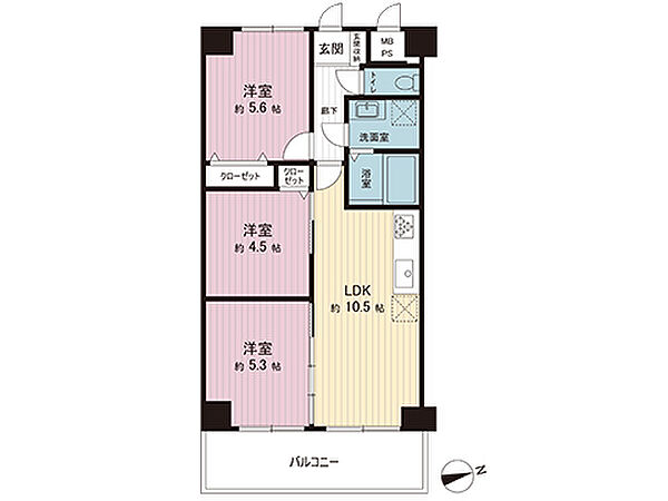 間取り：314002810079