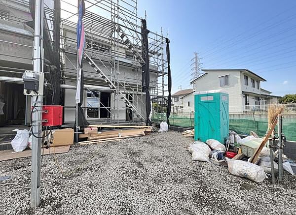 いつも気持ちよくご家族を迎えられる玄関です。