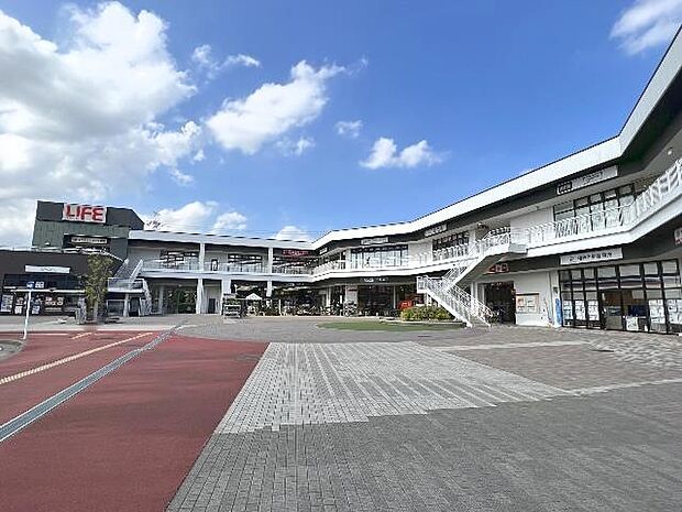 相鉄ライフ いずみ野まで約2190m(徒歩28分)