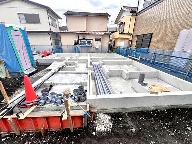 いつも気持ちよくご家族を迎えられる玄関です。