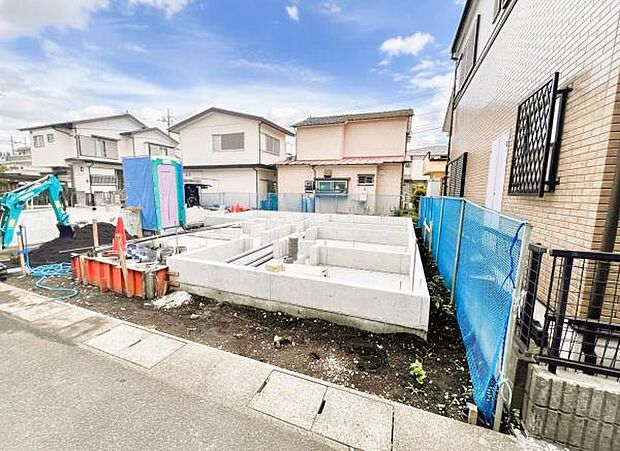 構造・工法・仕様のご紹介です。
