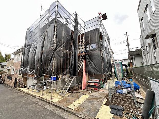 いつも気持ちよくご家族を迎えられる玄関です。