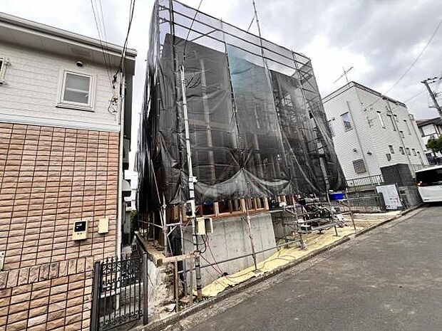 構造・工法・仕様のご紹介です。