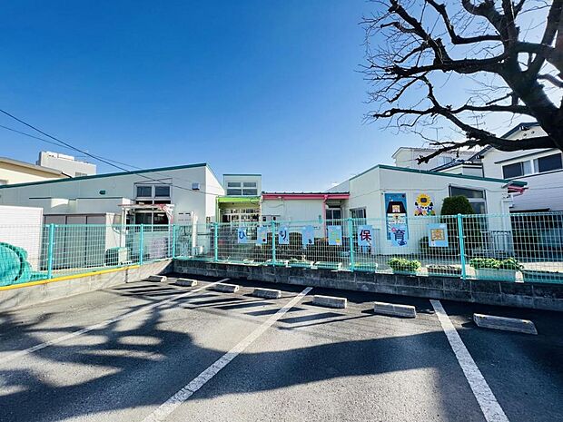 座間市立ひばりが丘保育園まで約230m(徒歩3分)