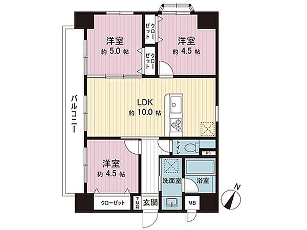 間取り：314002812911