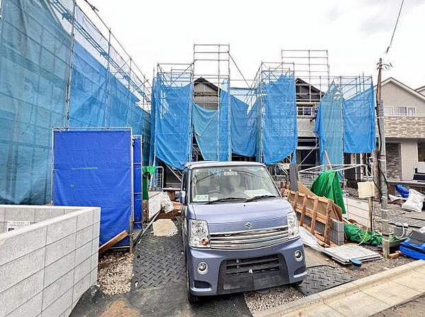 構造・工法・仕様のご紹介です。