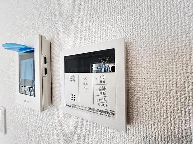 発電・温水設備のご紹介です。