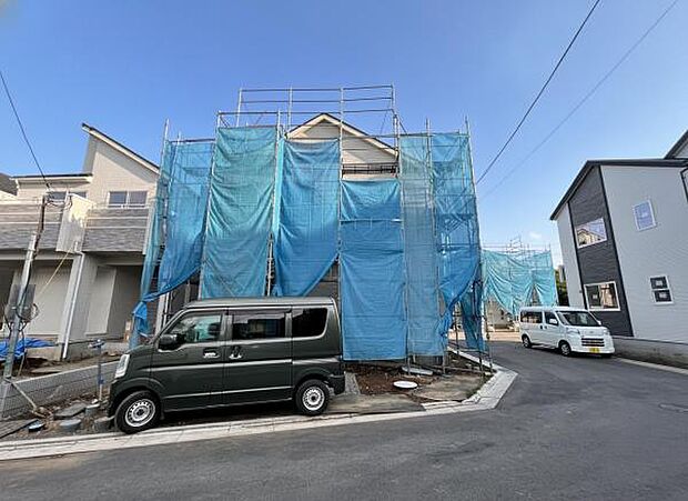 構造・工法・仕様のご紹介です。