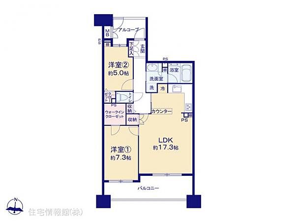 間取り：313004845540