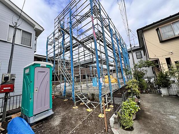 構造・工法・仕様のご紹介です。