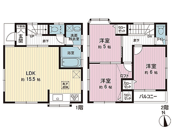 間取り：314002812880