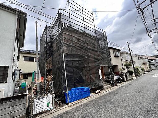 構造・工法・仕様のご紹介です。