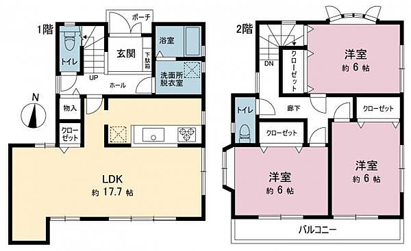 間取り：314002810234