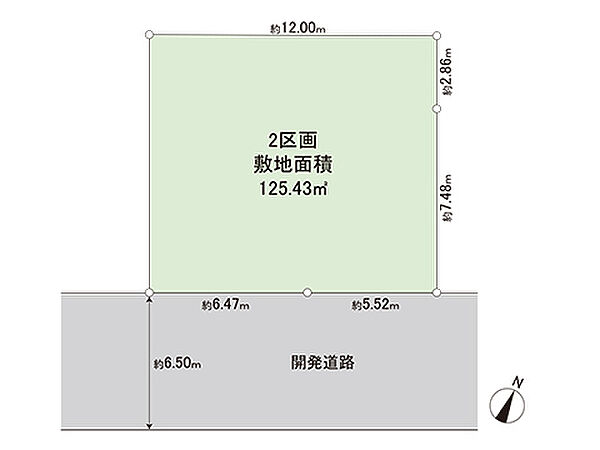 区画図：314002809046