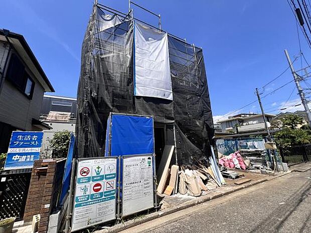 構造・工法・仕様のご紹介です。