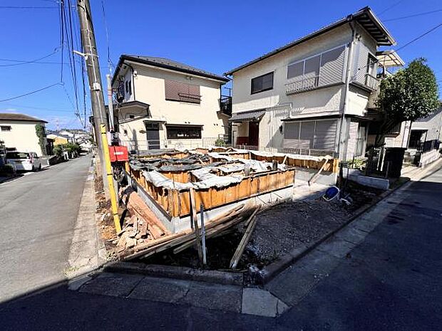 構造・工法・仕様のご紹介です。