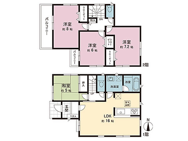 間取り：314002812809