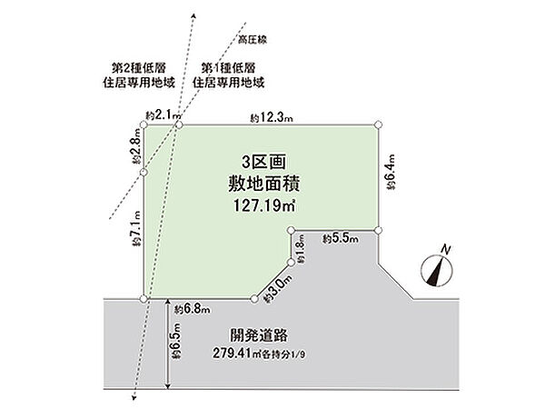 区画図：314002812877