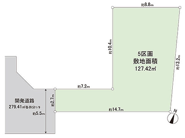 区画図：314002812808