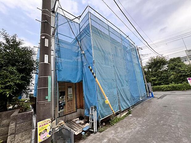 いつも気持ちよくご家族を迎えられる玄関です。