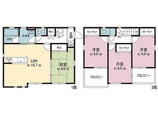 間取り：314002808170