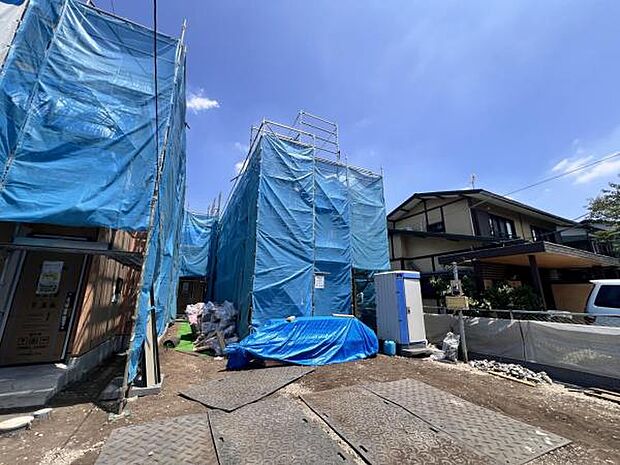 構造・工法・仕様のご紹介です。