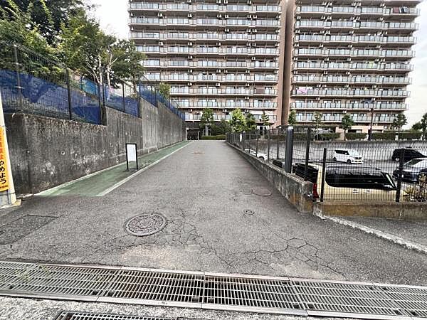 エントランスです。皆様やお客様をお出迎え致します。