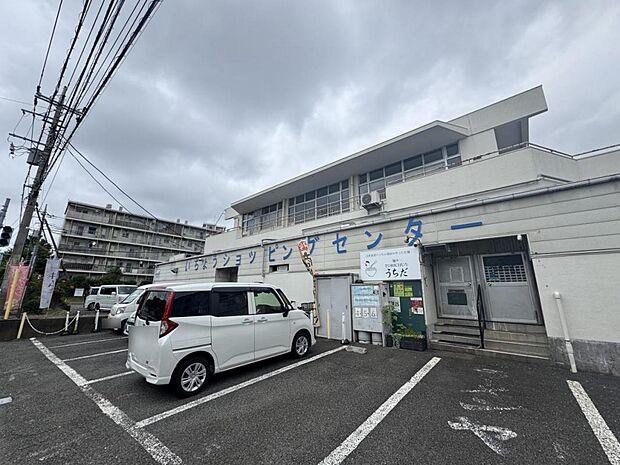 いちょうショッピングセンターまで約2910m(徒歩37分)