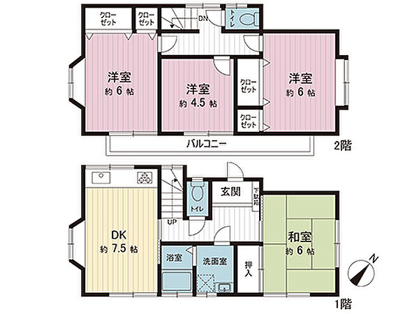 間取り：314002823715