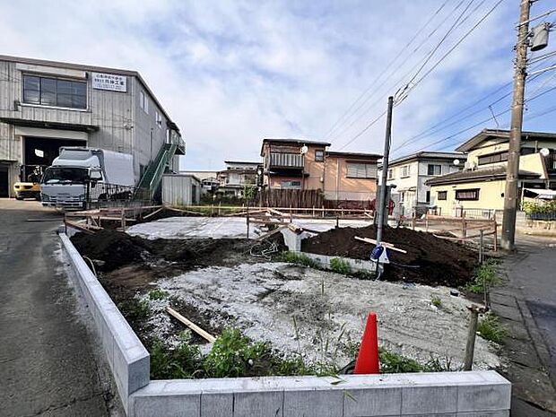 いつも気持ちよくご家族を迎えられる玄関です。