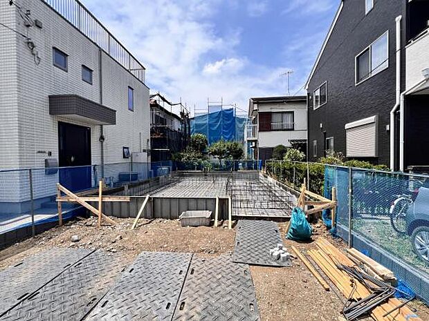 いつも気持ちよくご家族を迎えられる玄関です。