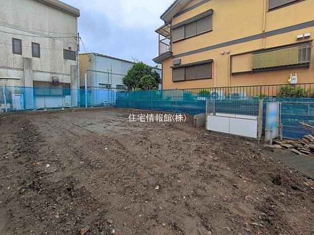 現地写真です。