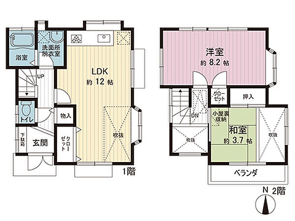 間取り：314002827249