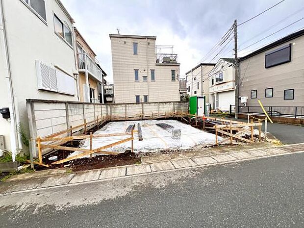いつも気持ちよくご家族を迎えられる玄関です。